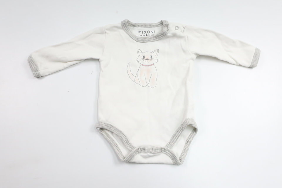 Bodysuit from Fixoni - Size 50 - White