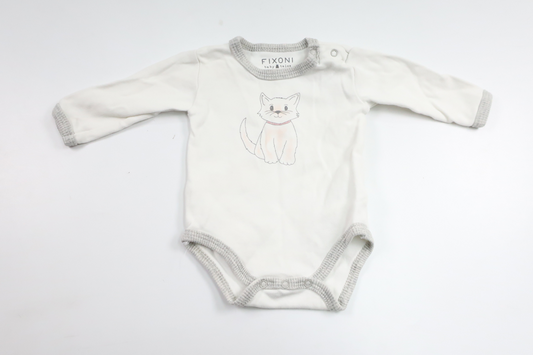 Bodysuit from Fixoni - Size 50 - White