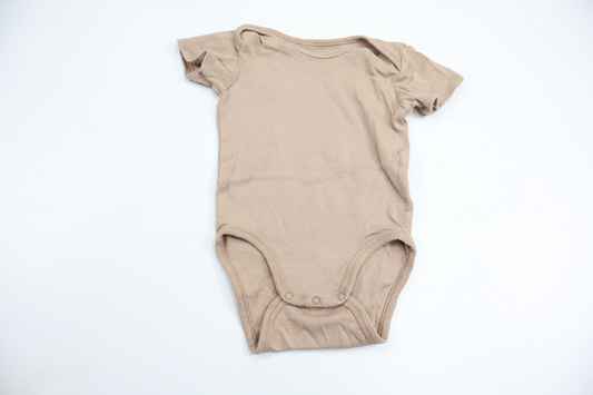 Body från H&M - Storlek 68 - Beige