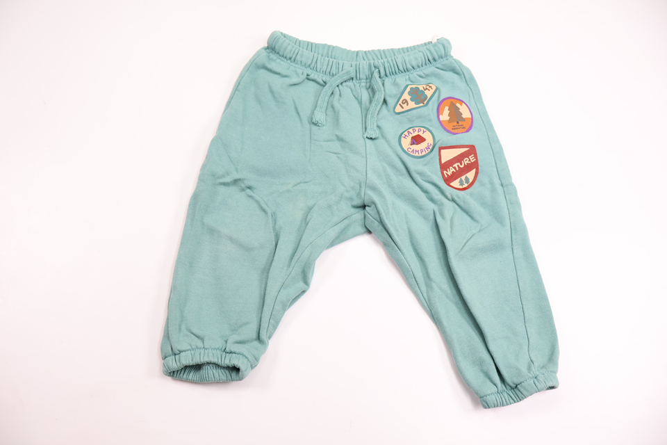 Byxor från H&M - Storlek 80 - Grön