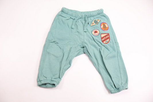 Byxor från H&M - Storlek 80 - Grön
