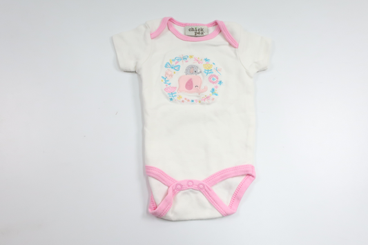 Bodysuit from Chick Pea - Size 56 - White