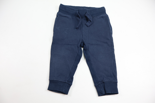 Byxor från Basic U - Storlek 80 - Marinblå