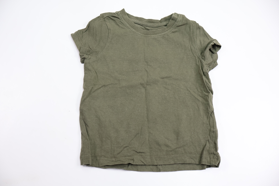 T-shirt från Basic U - Storlek 80 - Grön