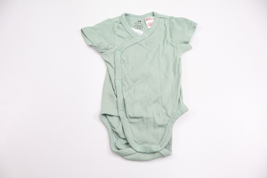 Omlottbody från H&M - Storlek 56 - Grön