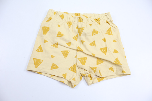 Shorts från LC Waikiki - Storlek 74/80 - Gul