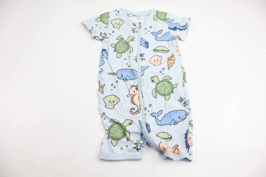 Pyjamas från Lindex - Storlek 80 - Blå
