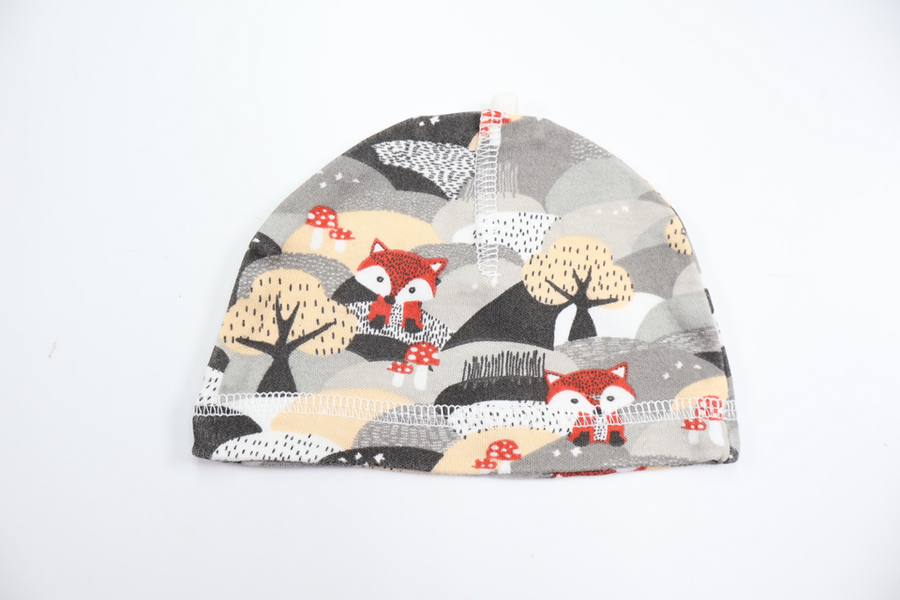 Mössa från ICA I Love Eco - Storlek 56 - Multi