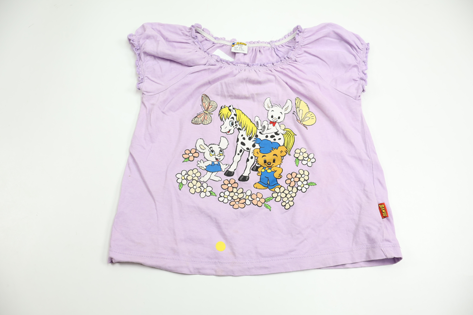 Tunika från Bamse by Lindex - Storlek 104 - Lila