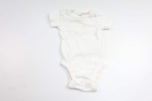 Bodysuit from H&M - Size 62 - White