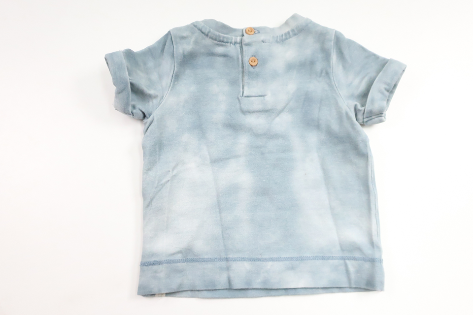 T-shirt with Mrs Mighetto from H&M - Size 62 - Blue