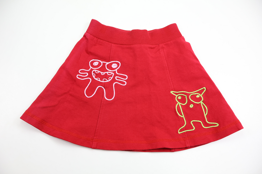 Skirt from Me & I - Size 86/92 - Red