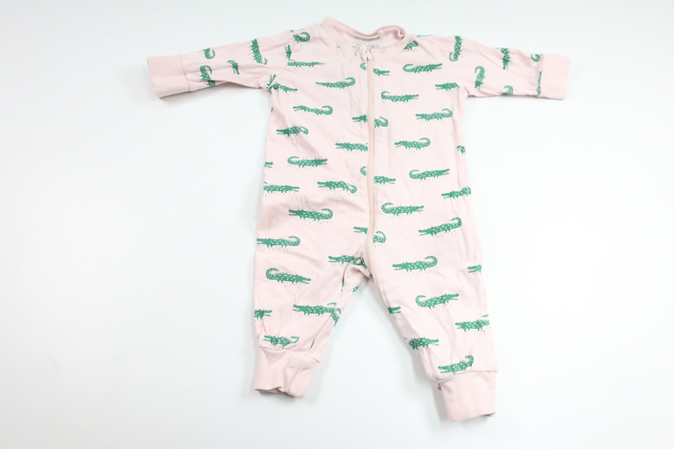 Pyjama von Lindex – Größe 62 – Rosa