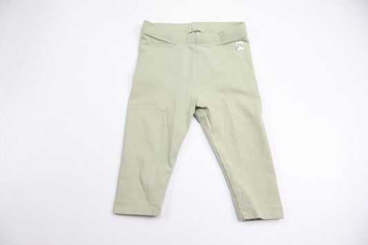 Leggings från Lindex - Storlek 68 - Grön