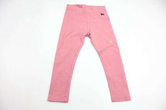 Leggings från Polarn o. Pyret - Storlek 104 - Rosa