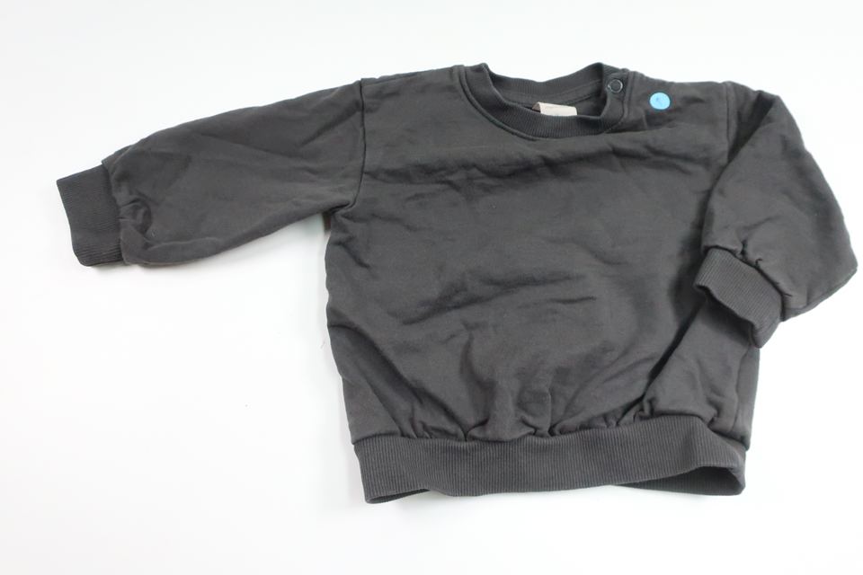 Sweatshirt from H&M - Size 74 - Grey