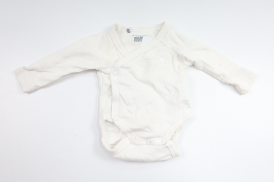 Bodysuit from Åhléns - Size 44 - White