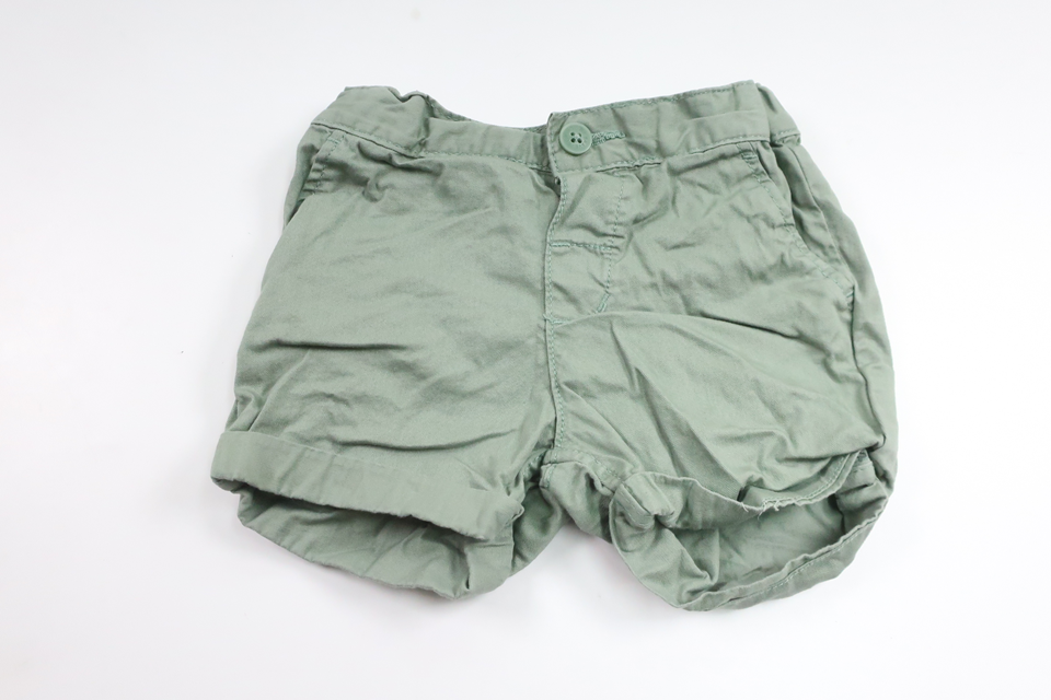 Shorts from H&M - Size 74 - Green