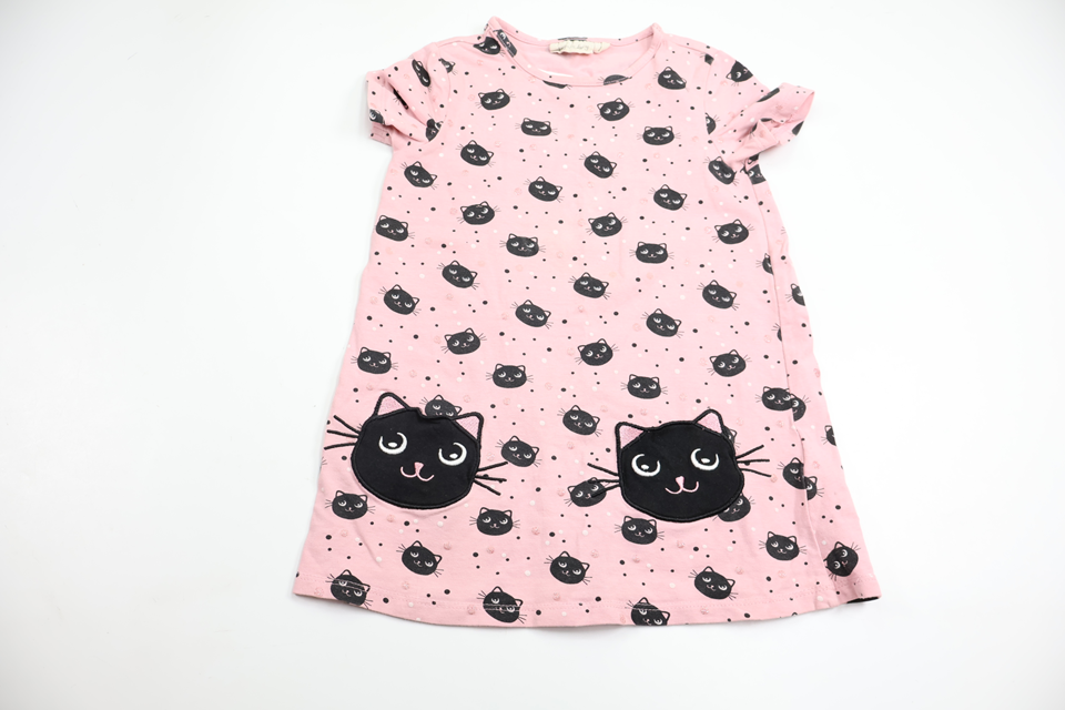 Klänning från Amy & Lucy - Storlek 92 - Rosa