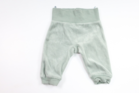 Fleece pants from Åhléns - Size 56 - Green
