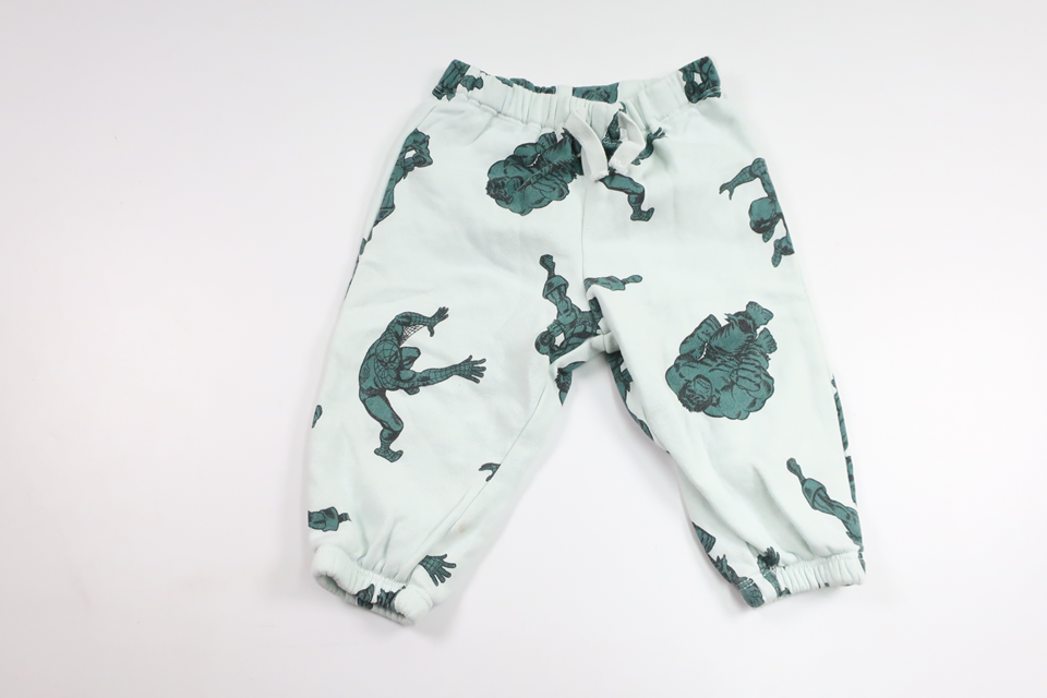 Pants from H&M - Size 74 - Green