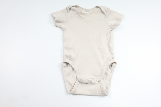 Bodysuit from H&M - Size 62 - Beige