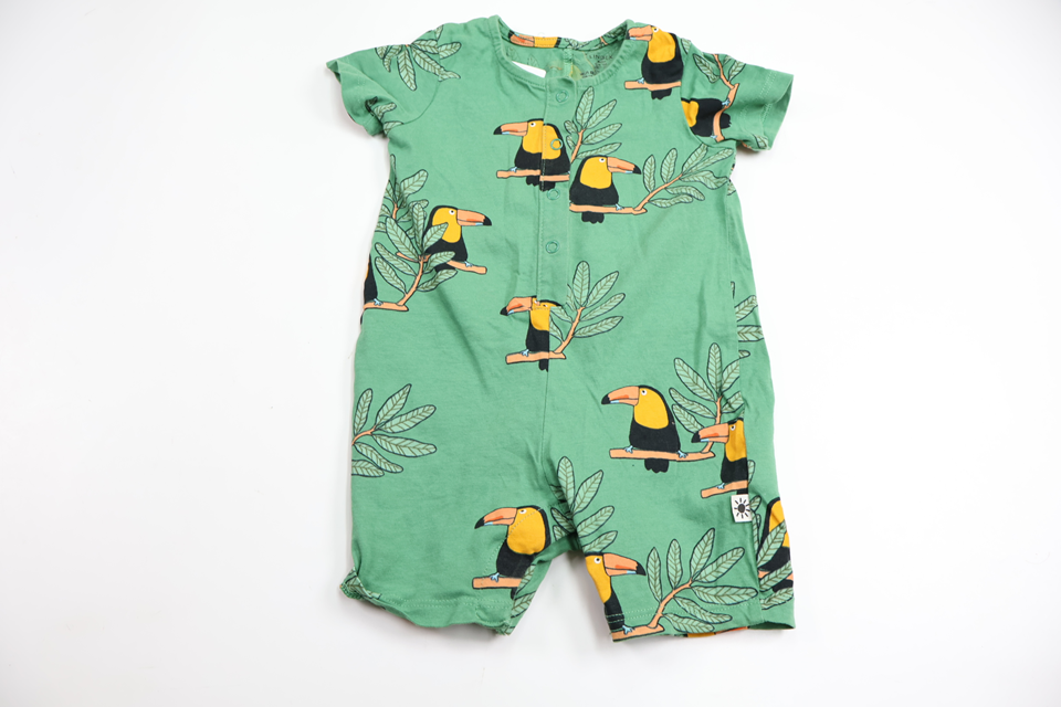 Jumpsuit  från Lindex - Storlek 62 - Grön