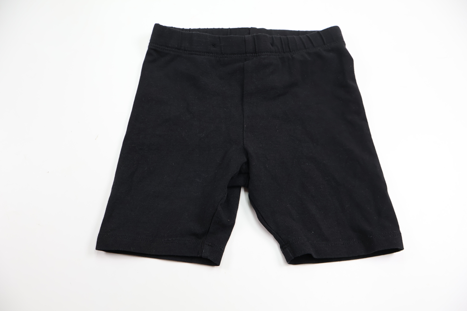 Shorts från Lindex - Storlek 98 - Svart