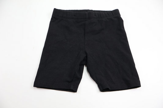 Shorts från Lindex - Storlek 98 - Svart