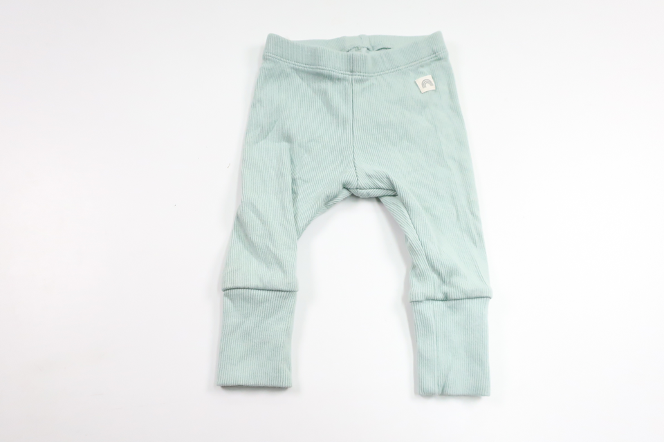 Gerippte Hose von Lindex – Größe 50 – Blau