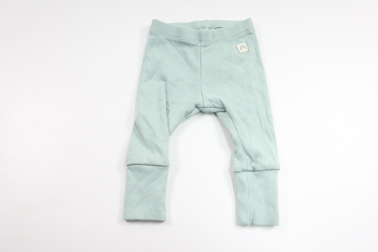 Gerippte Hose von Lindex – Größe 50 – Blau