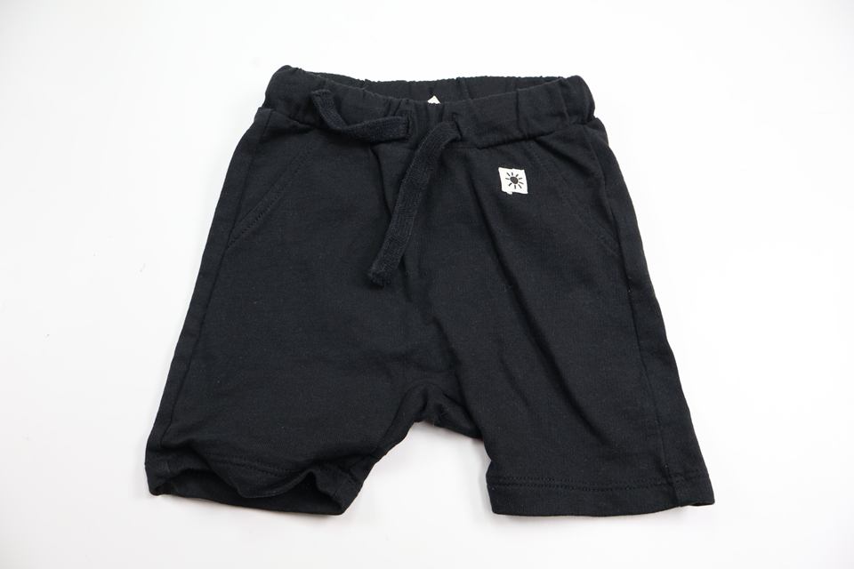 Shorts med koala från Lindex - Storlek 56 - Svart