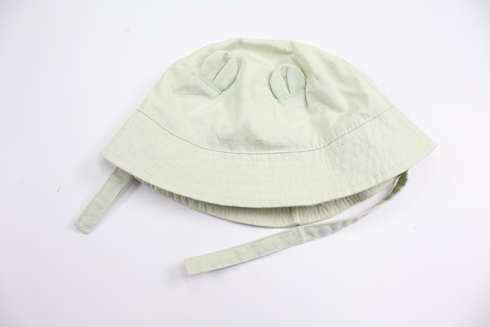 Solhatt från My Wear Baby - Storlek 62/68 - Grön