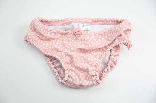 Badblöja från Mix Beachwear - Storlek 86/92 - Rosa