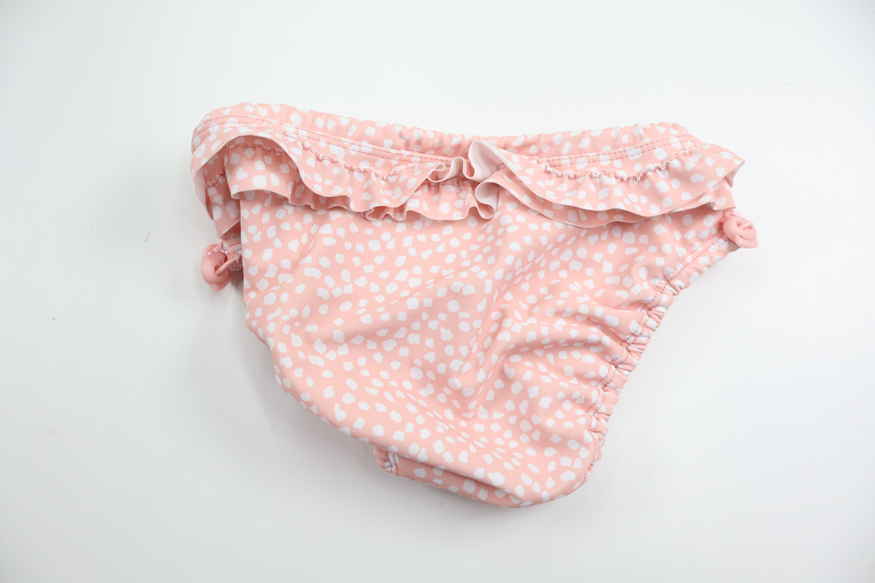 Badblöja från Mix Beachwear - Storlek 86/92 - Rosa