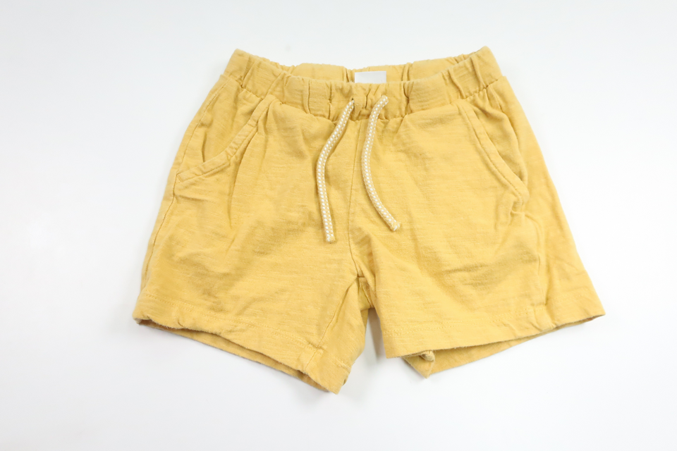 Shorts von Lindex – Größe 92 – Gelb