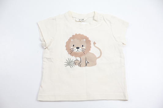 T-shirt från Kappahl - Storlek 56 - Vit