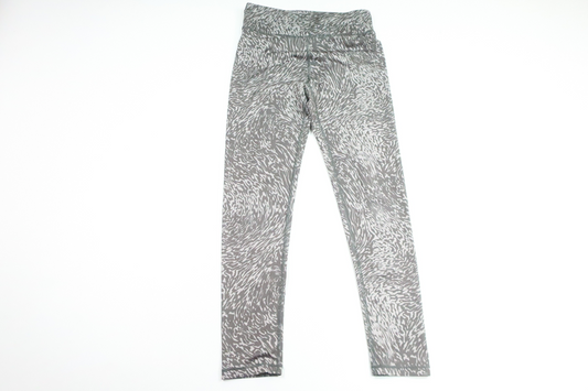 Tracksuit bottoms from H&M - Size 128/134 - Grey