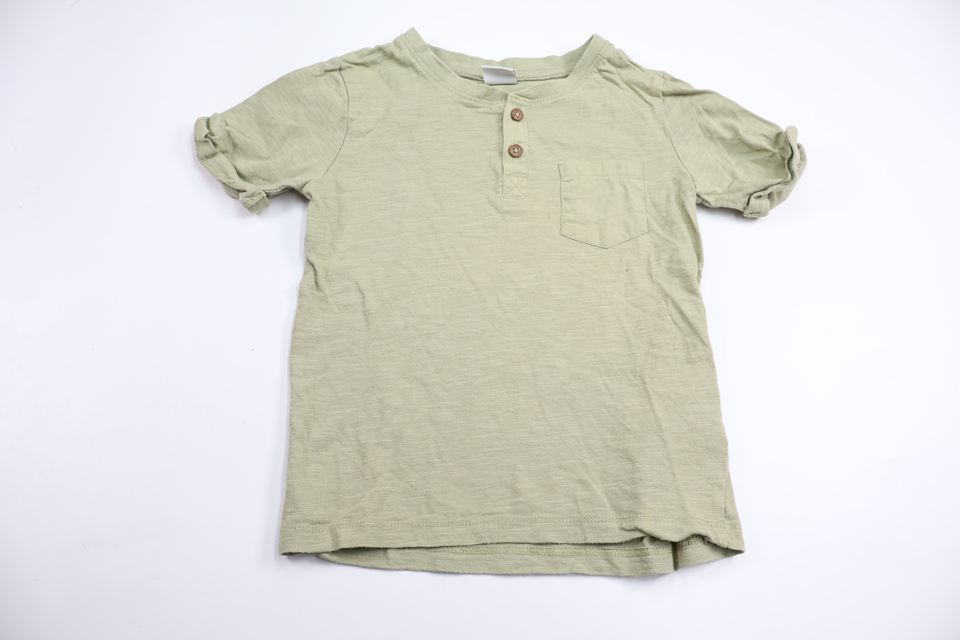 T-shirt från Lindex - Storlek 98/104 - Grön