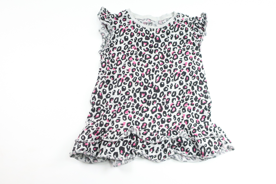 Kleid von Lindex – Größe 74 – Grau