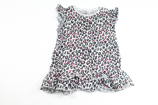 Kleid von Lindex – Größe 74 – Grau