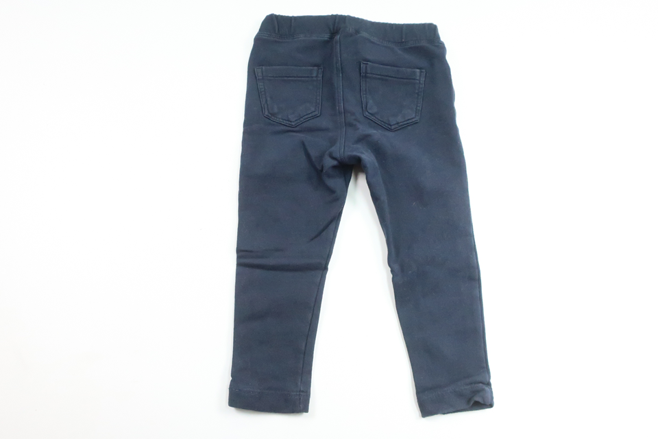Trousers from Holly & Whyte - Size 80 - Navy