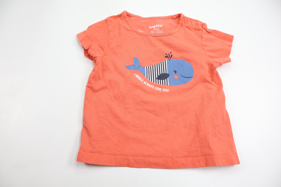 T-shirt från Lupilu - Storlek 86/92 - Rosa