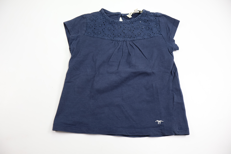 Hampton Republic sweater - Size 98/104 - Navy blue