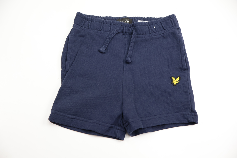 Shorts from Lyle & Scott - Size 92 - Navy
