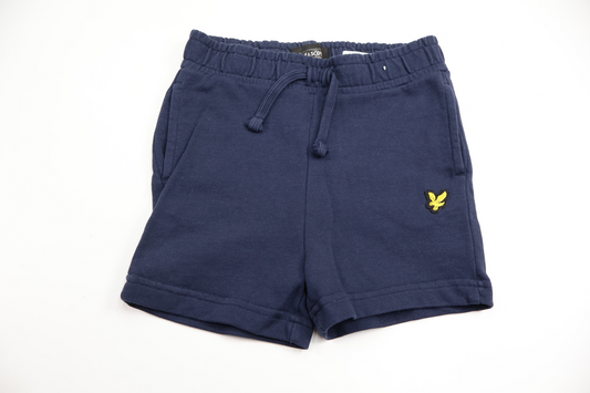 Shorts från Lyle & Scott - Storlek 92 - Marinblå