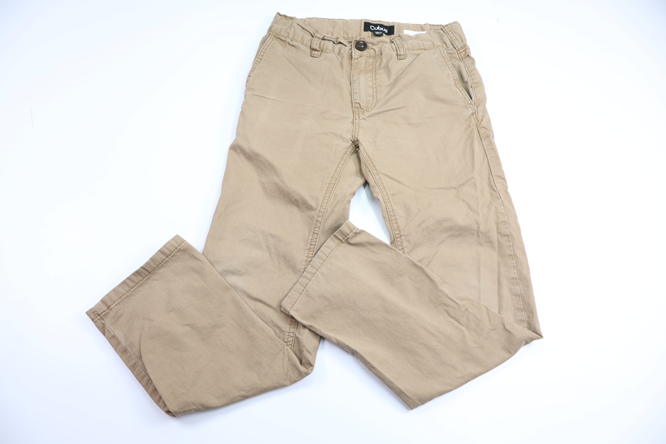 Chinos from Cubus - Size 134 - Beige