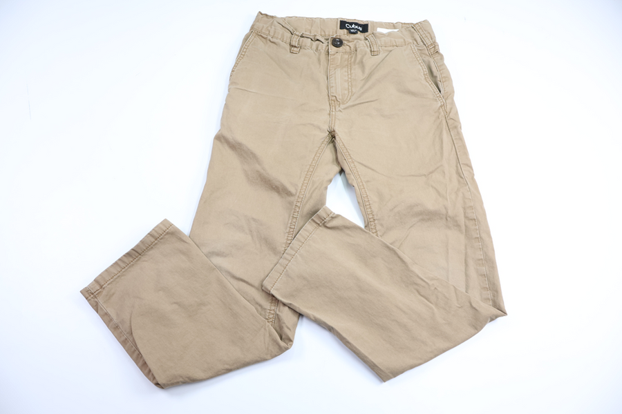 Chinos från Cubus - Storlek 134 - Beige