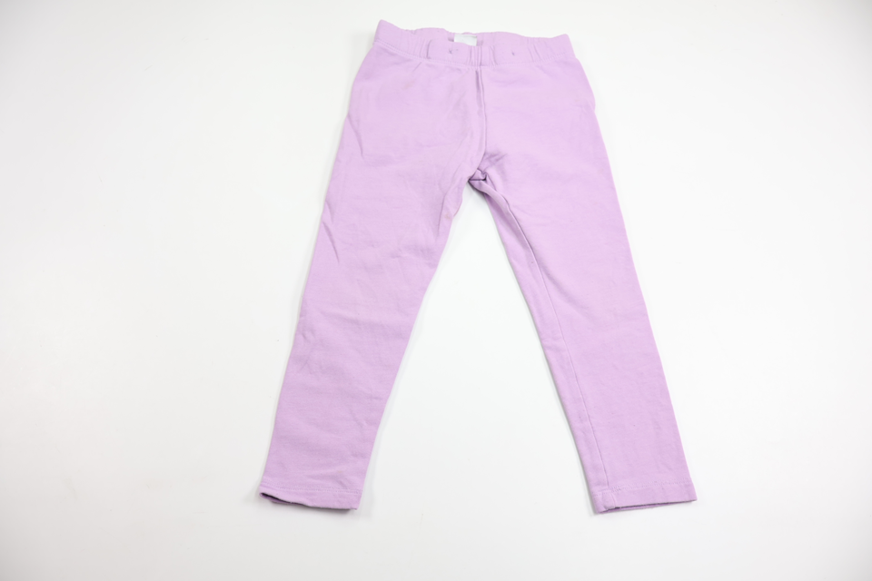Trousers from Lindex - Size 98 - Purple