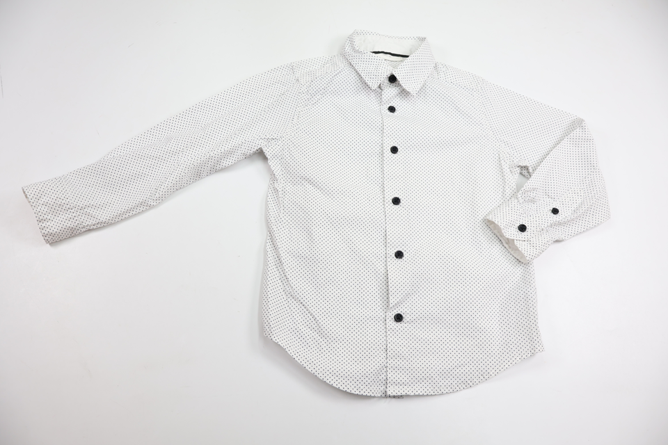 Shirt from Kappahl - Size 104 - White